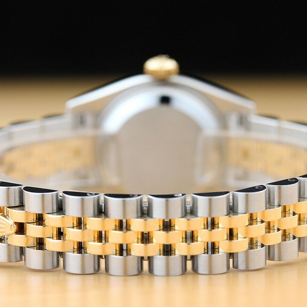 Sale! Mint! Factory Rolex Datejust w/ Factory Box - Picture 7 of 10